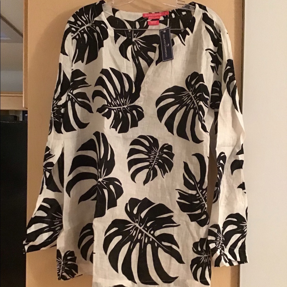 Beautiful beach tunic!